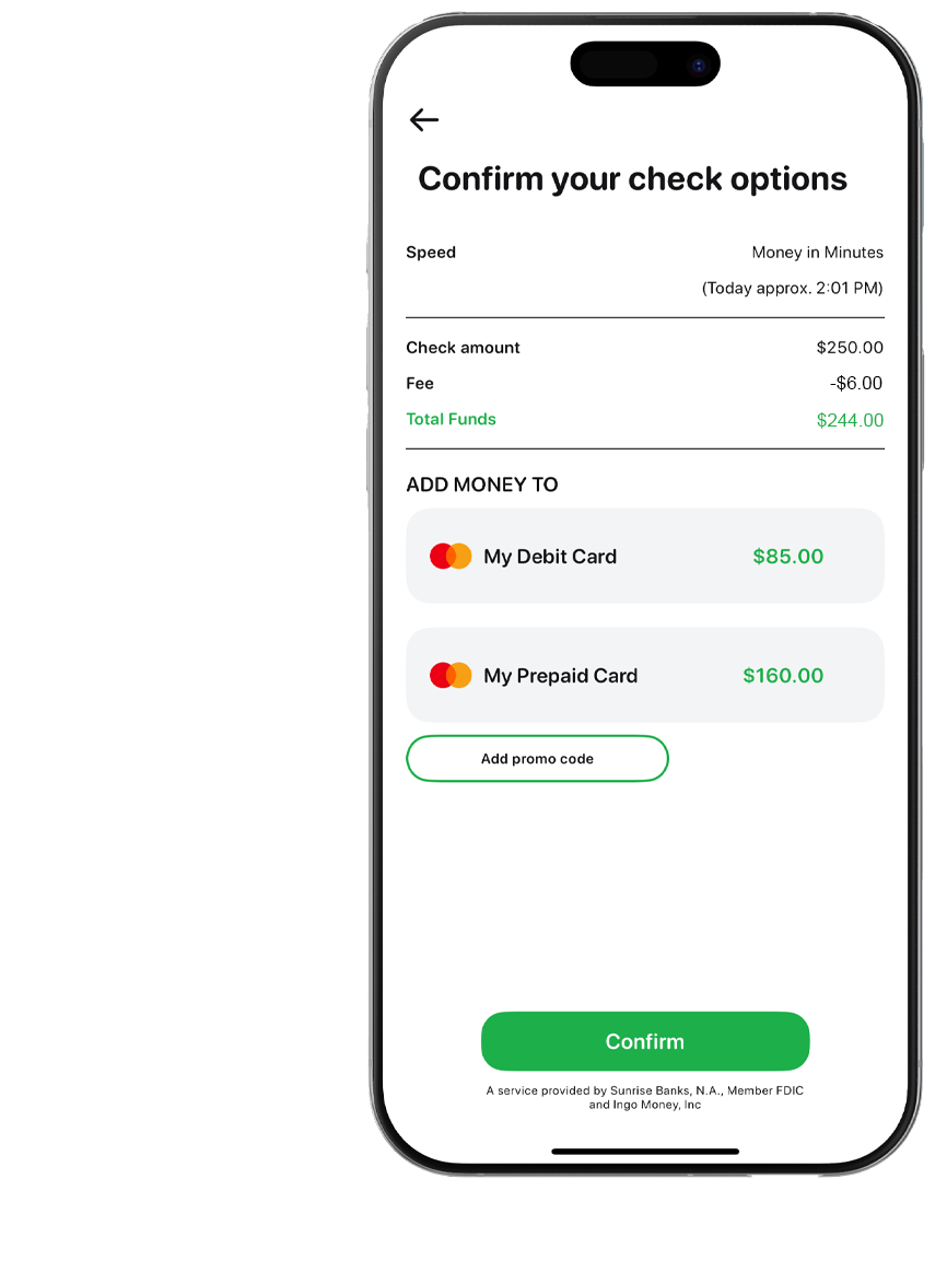 How Ingo Money Works Step 5