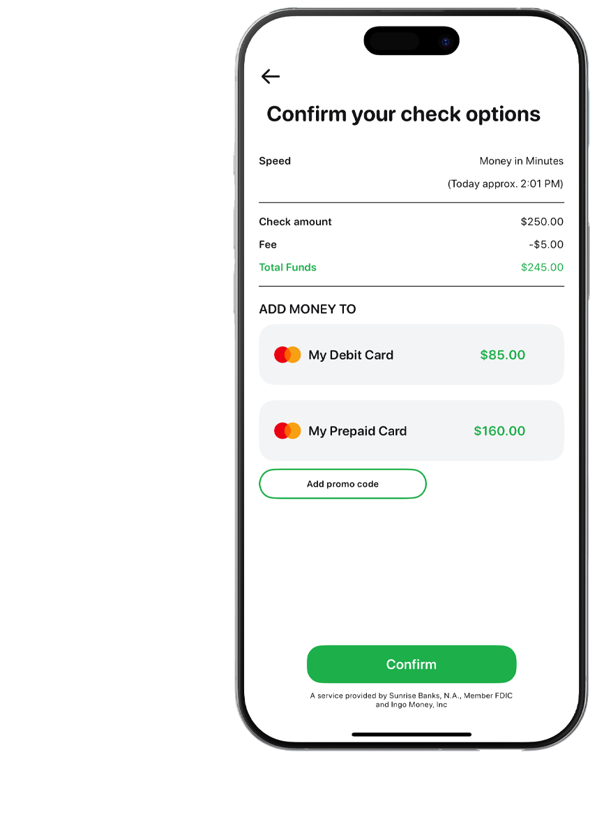 How Ingo Money Works Step 5